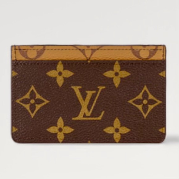 Louis Vuitton Reverse Monogram Cardholder - Picture 2 of 8
